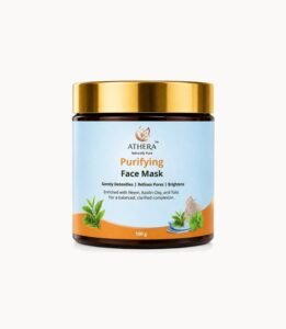 Purifying Mask