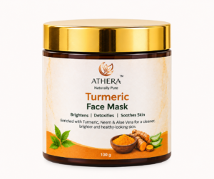 Turmeric Face Mask